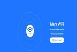 wifi mars